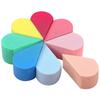 Makeup Sponge Set 32Pcs Petal Applicator for Cream Foundation
