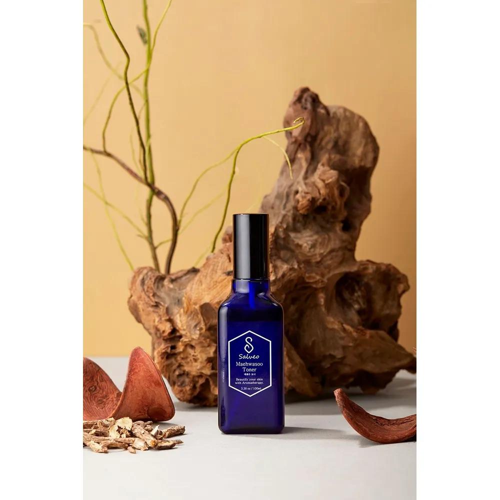 Ecocert, natural cosmetics, rose water skin toner aromatherapy