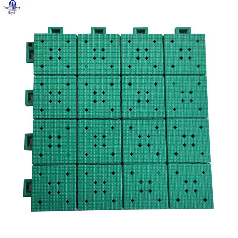 Datangyu Suspended Sports Flooring Tiles