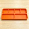 Screw Tray Lightweight Synthetic Resin RC Model Car Maintenance Organizer Portable Tool for Remote Control Toy Repair