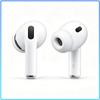 Ultimate Sound Experience AirPods Pro 3 Bluetooth Earbuds Built-in Noise Cancellation System IPX4 Daily Sweat Resistant Comfort Fit Wireless Earphones