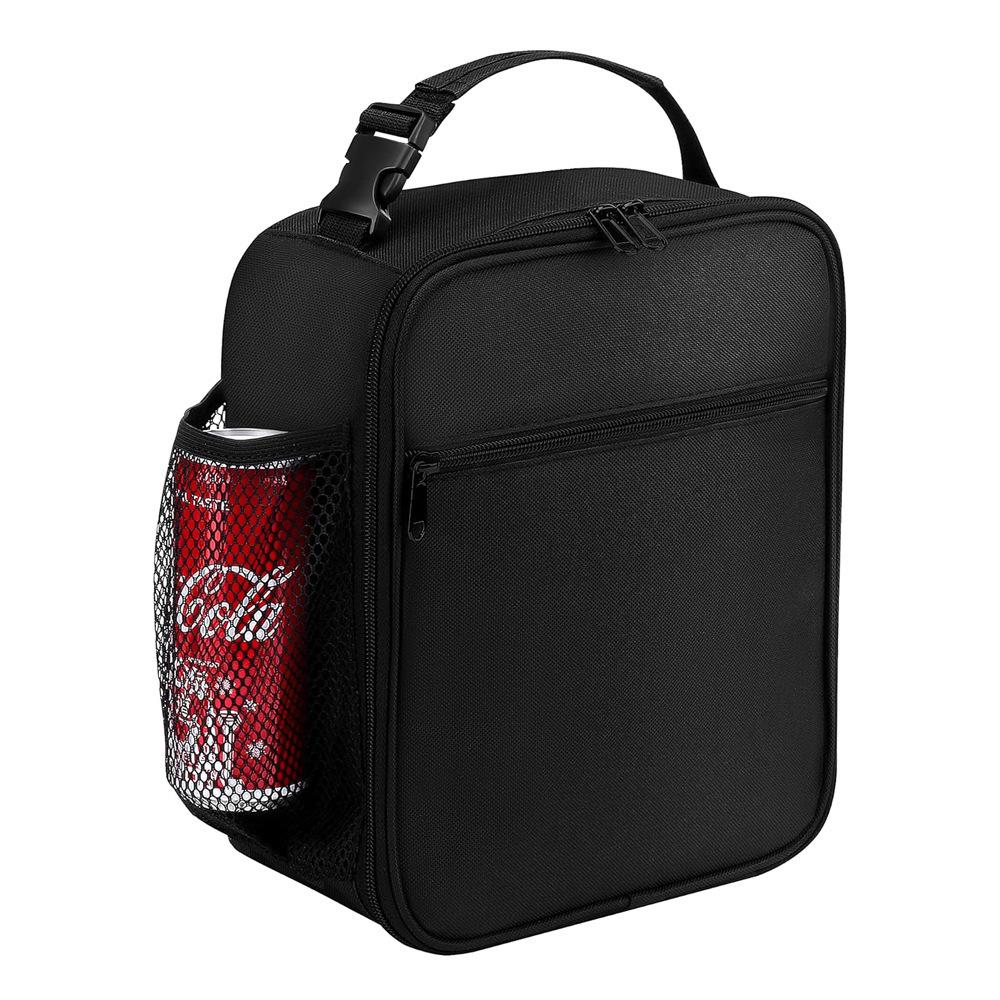Portable Insulated Lunch Bag for Students and Professionals