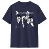 Depeche Mode Violator T-shirt Estiva 100% Cotone T-shirt Per Uomo Harajuku T-shirt Casual Manica Corta Magliette Classiche