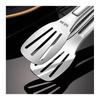 14-inch 304 Stainless Steel Food Tongs
