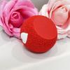 Mini 3D Printed Plant Pot Heart Pattern Eco-Friendly Planter Mini Succulent Pots  Office