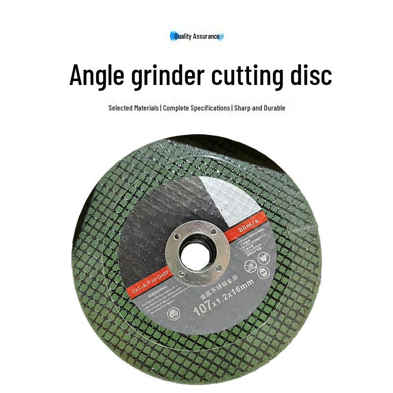 Saizes Universal Angle Grinder Cutting Discs