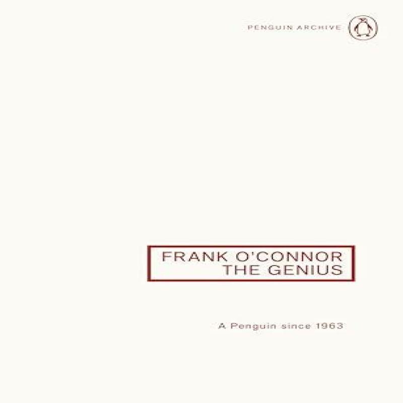 The Genius by Frank OConnor Paperback Book 9780241746998