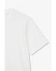 MAN ON THE BOON Soft Essential Crew Neck T-Shirt_White 4714112003