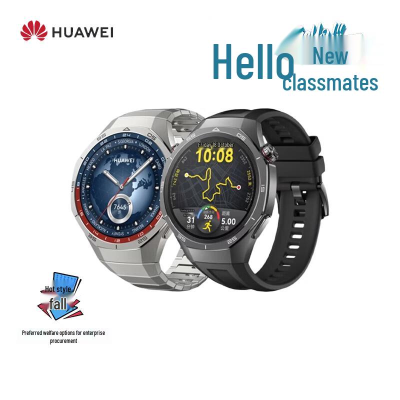 

Huawei WATCH GT 5 Pro Smartwatch (CN version)