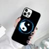 Acht Trigramme Tai Chi Yin Yang Handyhülle Cover Für iPhone 17 Air 15 Pro MAX 16 Plus 14 11 12 13