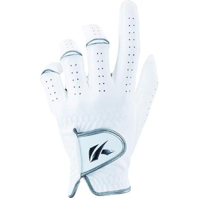 Kasco Golf Glove Perfect Fit White SR-2017