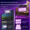Youchi Solar Outdoor Mosquito Zapper