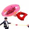 Children's Hand-Pulled Elasticity Shuttle Ball Game Fast-paced Arm Strength Training Outdoor Toy for Exercise And Fun