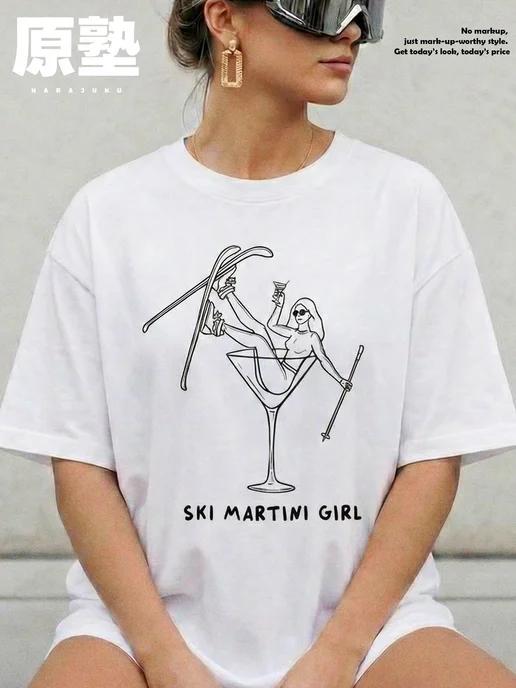 Après-ski T-shirt 3XL