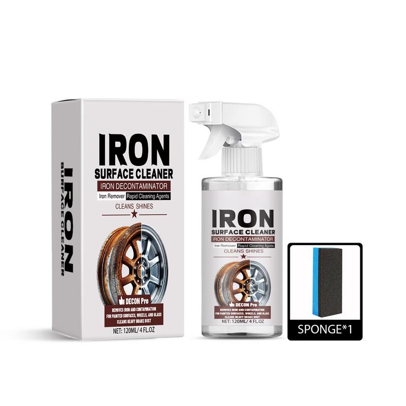 For Refer To Description Car Tire Shine Spray 120ml Rust Removal Maintenance Agent Deep Cleaning Car Detailing Car Paint Coating