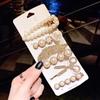 5-6pcs Pearls Elegant Vintage Hair Clips Women Fashion Geometric Flower Barrettes Headwear Girl Sweet Hairpins Hair Accessories