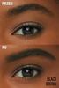 Maybelline Express Brow Satin Duo Matita per Sopracciglia 05 Nero Marrone