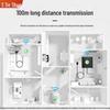 DESHUN H9A Wireless Intercom Doorbell System