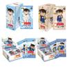 Genuine Detective Conan Card Name Reasoning Reveal Package Halloween Theme Kuroba Kaito Anime Collection Cards Toys Gifts
