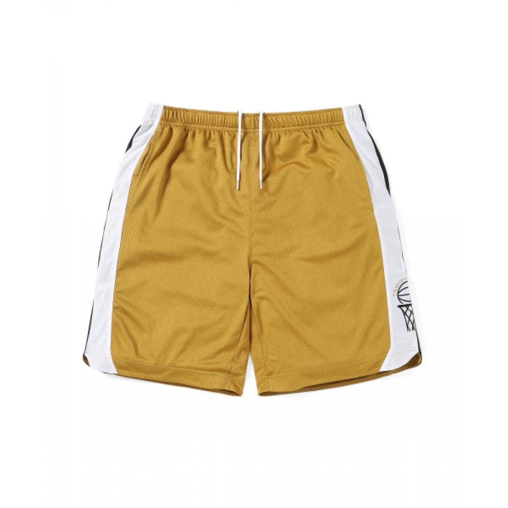 Thisisneverthat Basketball Short Gold S