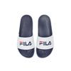 Fila Slicktender Quiet Slide Slippers Unisex White Blue 1SM00564_422