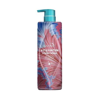 Shampoo Fortalecedor de Astaxantina Vale Verde