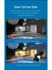 Triple-Lens, Tri-Screen Full-Color Night Vision Outdoor Waterproof Wireless HD Camera