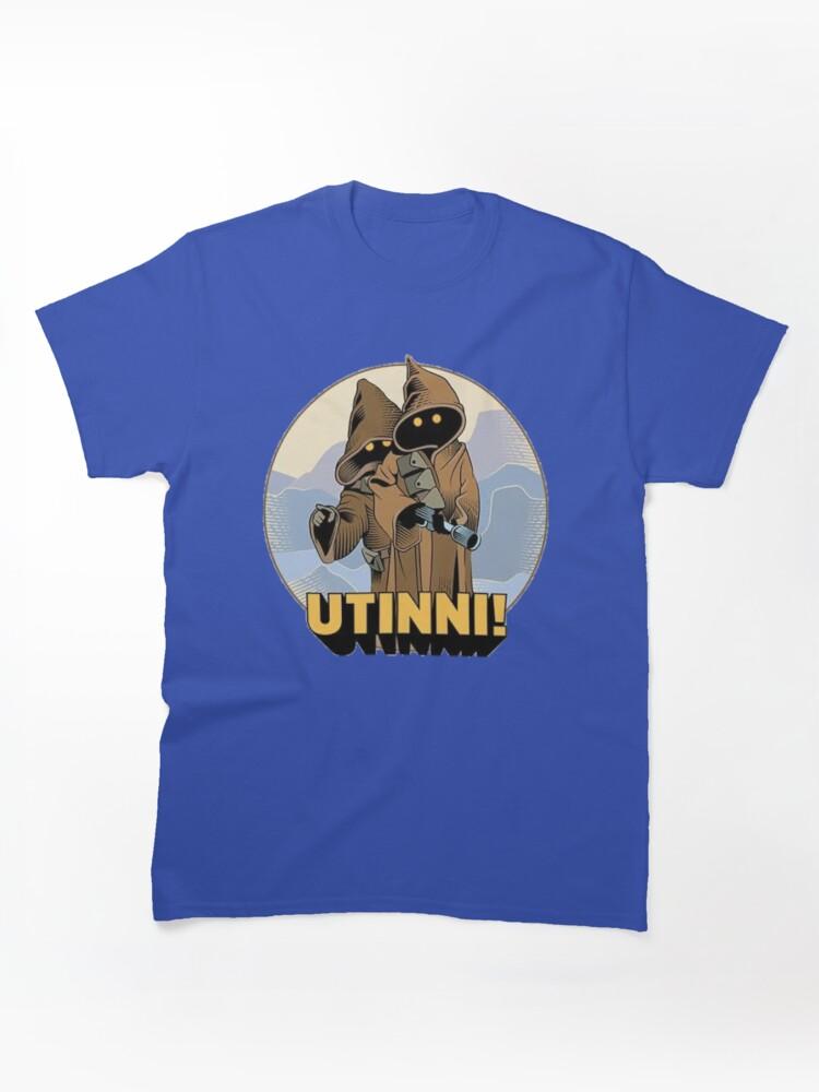 Jawa Utinni Classic Unisex T-Shirt