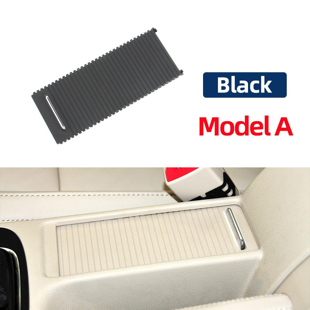 Für Skoda Superb 2009-2013 3T0862531 Auto Mittelkonsole Getränkebecher Wasserhalter Rollladen Abdeckplatte 3T0862531