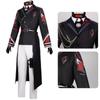 Love Deepspace And Caleb Cosplay Uniform Set Anime Role Play Costume Game