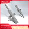 Concealed Heavy-Duty Push-to-Open Rebound Spring for Cabinet and Wardrobe Doors