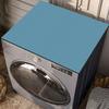 Super Absorbent Washing Machine Covers Washable Coffee Machine Mat Dust-proof Pad for Refrigerator Kitchen Dishes Drying Mat