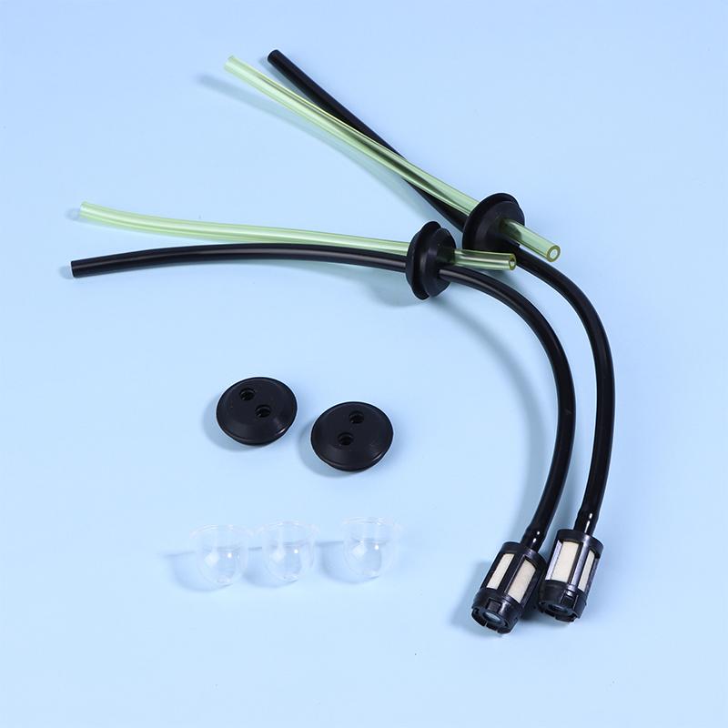 Kit Universal Ochet Linie Filtru Combustibil Pentru Mașină de Tuns Iarba de Grădină, Mașină de Tuns Gardul Viu, Motocoasă, Accesorii, Piese Unelte de Grădină