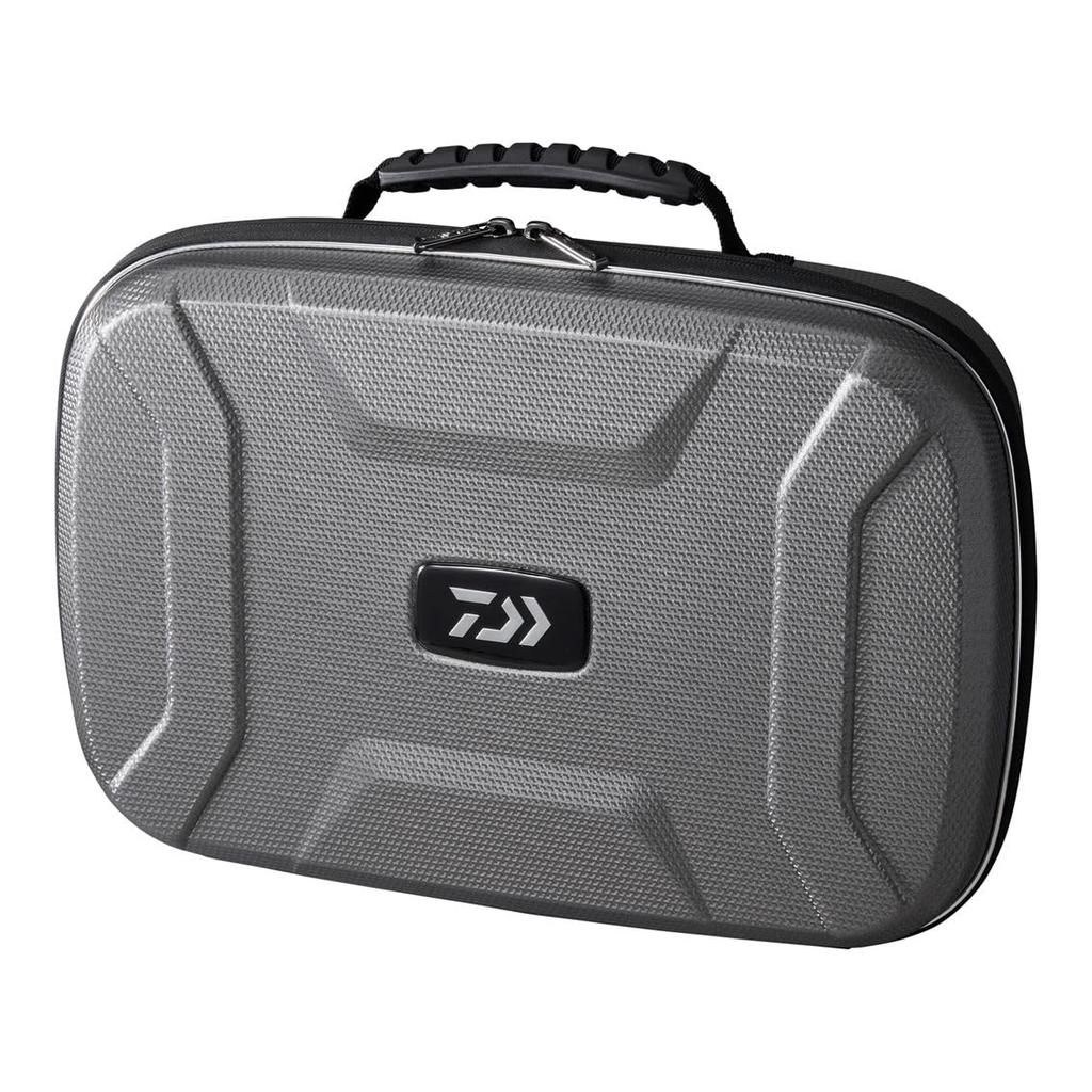 Daiwa (DAIWA) Bags & Tackle Storage/Bag Semi-Hard Reel Case M(A)SV