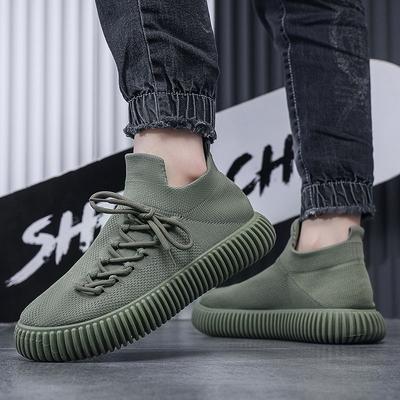Weiches Atmungsaktives Mesh-Obermaterial Herren Sportschuhe Wandern Trekking Trend 2025 Stilvolle Originale Mode Athletische Herren Freizeit-Sneaker