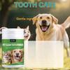 Pet Tooth Powder Can Improve Tooth Cleanliness and Provide Delicate Cleaning
