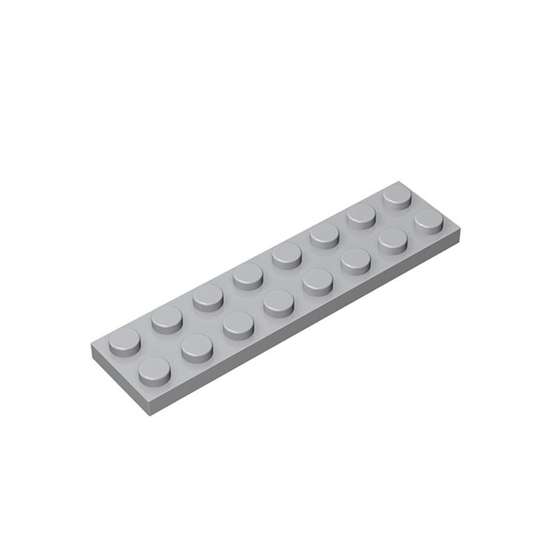 3034 Plate 2 X 8 Bricks Collections Bulk Modular GBC Toys For Technical MOC Set 1Pcs Compatible DIY Gifts Sale Buildings Blocks