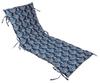 Vargottam Printed Rocking Chair Sofa Cushion With Ties  Chaise Recliner Quilted Thick Padded Seat Cushions Recliner Garden Outdoor