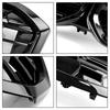 Glänzend Schwarz Front Nieren Grill Gitter passend für BMW G20 320i 330i M340i 2023-2024