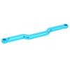 Aluminum Alloy Steering Linkage Rod with Screws Fit for RGT 136100 1Celsius10 RC Car