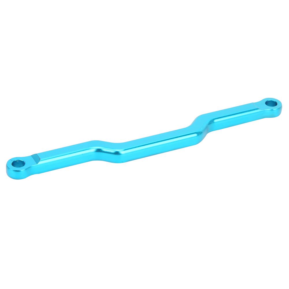 Aluminum Alloy Steering Linkage Rod with Screws Fit for RGT 136100 1Celsius10 RC Car