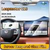 For Leapmotor C10 2024-2025 10.25/14.6Inch Screen Tempered Glass Film Anti-Scratch Anti-Fingerprint Anti-Glare Waterproof