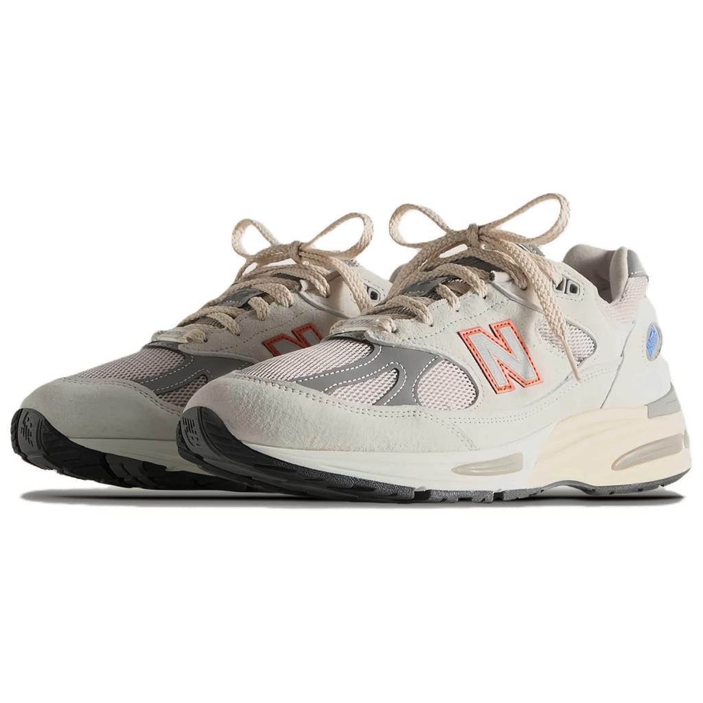 New New Balance 991v2 MiUK Kith Madison Square Garden U991KT2