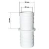 2/3/4-teiliges Schlauchverbinder-Set Mit 32-38mm Schlauchtüllen Poolschlauch-Adapter Düsenadapter Schlauchfitting Zubehör Poolreinigungswerkzeug