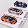 HKM 1:64 Huayra Diecast Alloy Model Car Can Open The Door And The Hood