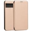Etui Beline Book Magnetic Do Google Pixel 7 Złote