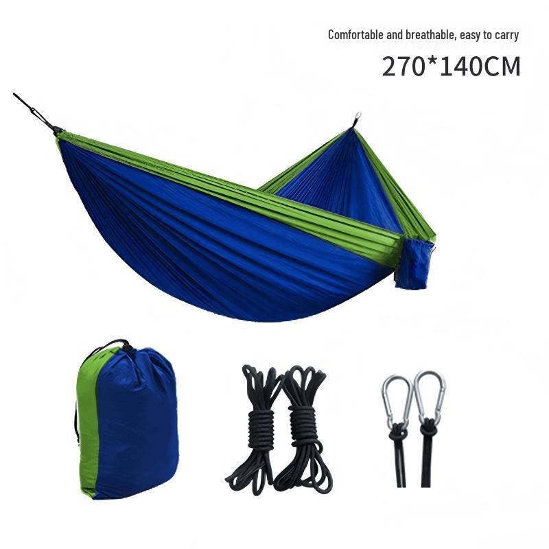 Lishen Outdoor Parachute Fabric Hammock