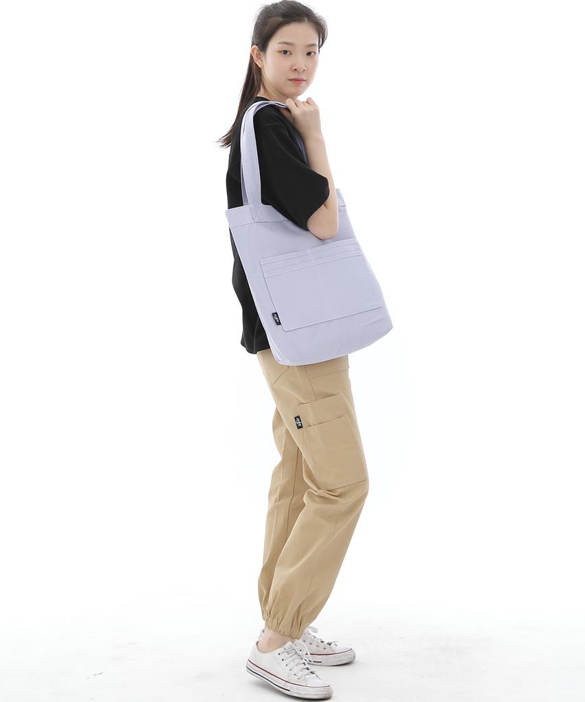 Saintcrew Freestyle Life Vatec Eco Bag Fl-100 Purple Light