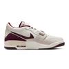 Jordan Legacy 312 Abrasion Resistant Slip Resistant Low top Vintage Basketball Shoes Men's Beige Brown IB4712-161(Team181-)