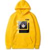 Sakurajima Mai Japonské animační mikina s kapucí Pánská Dámská Harajuku Pulovr Street Wear Unisex Podzim Zima Plyšový svetr